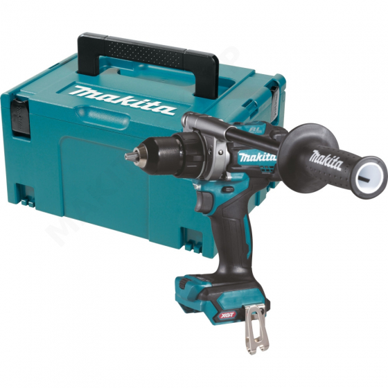 Makita DF001GZ01Perceuse visseuse 40 V max Li-Ion XGT 140Nm (Produit seul)
