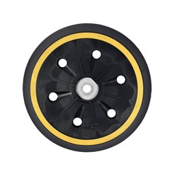 Dewalt plateaux de ponçage Velcro ø150mm 6-8 trous DE2639-XJ pour ponceuse DW443 & D26410