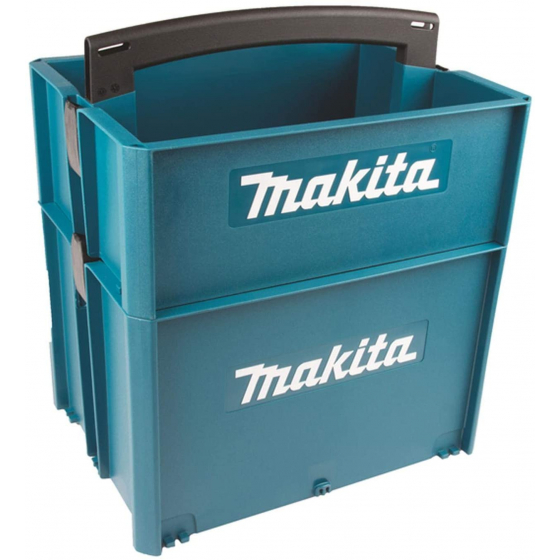Makita P-83836 Caisse de rangement Mak-Pak Taille 1 Makita P-83836 Caisse de rangement Mak-Pak Taille 1