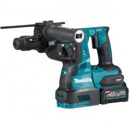 Makita HR004GD201 Perfo-burineur SDS-Plus 40 V max Li-Ion XGT 2x2.5Ah