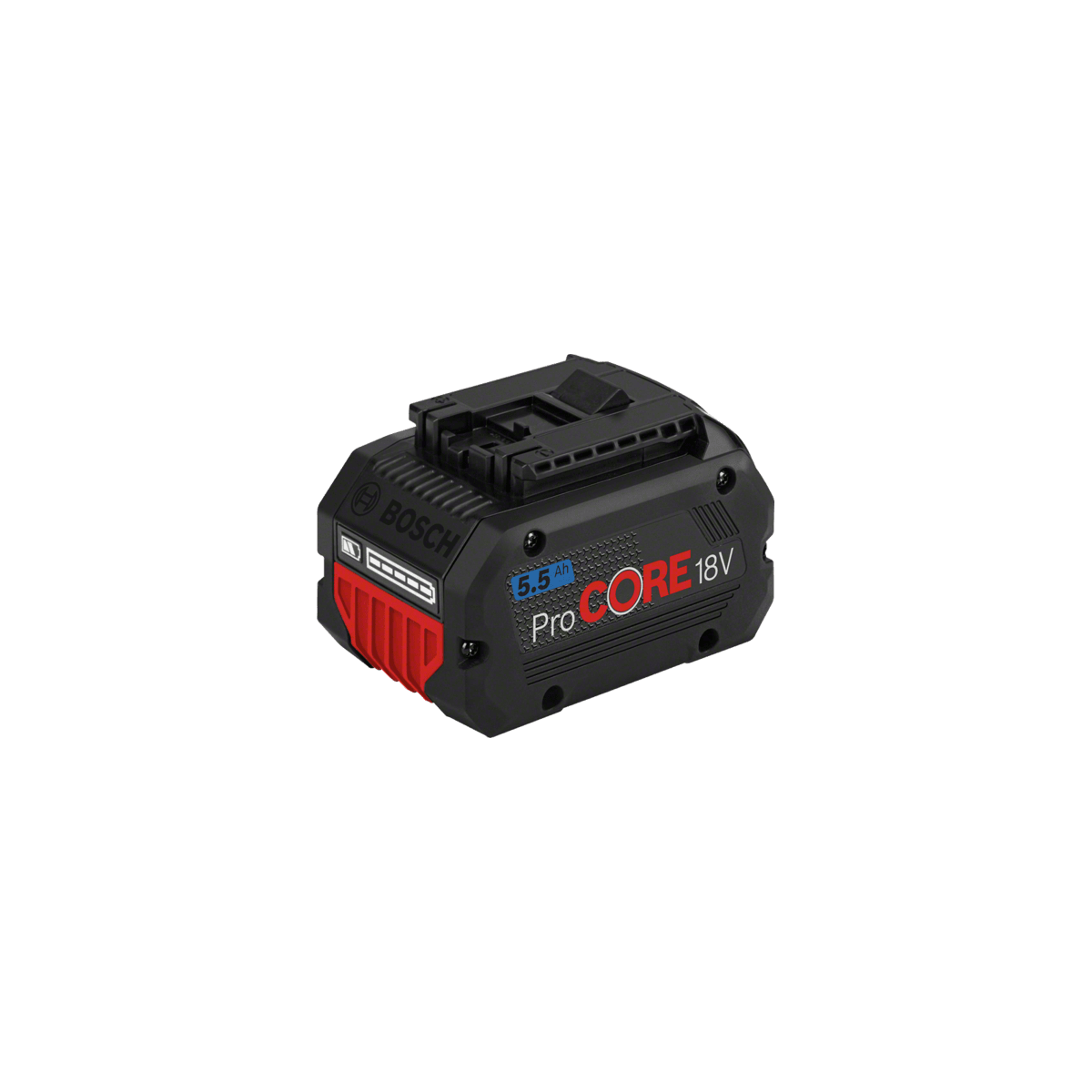 chargeur GAL1880CV Bosch batterie PROCore 18V 5,5Ah 1600A0214C