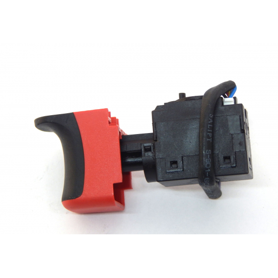 Metabo 343411320 Interrupteur pour perceuse de type BS 18 LT BL, SB 18 LTX-3 BL I, KHA 18 LTX BL 24 Quick