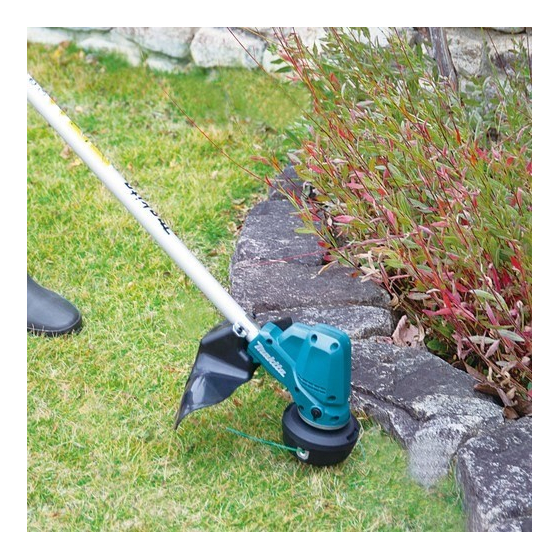 Makita DUR190LZX3 Coupe-herbe 18V Li-ion (Produit seul)