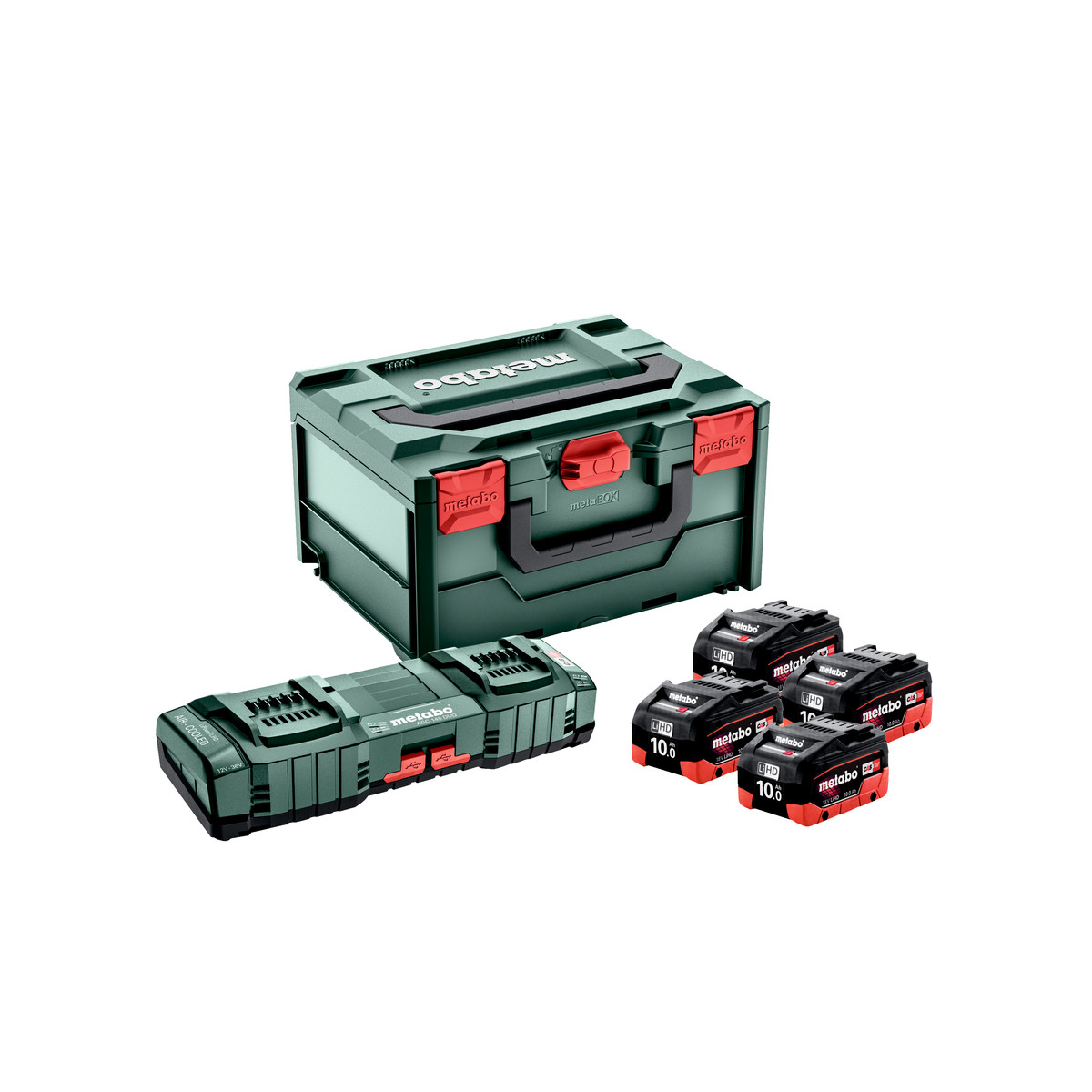 Batterie Metabo