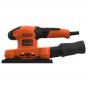 Black&Decker Plateau de ponçage pour ponceuse BEW220 (N598955)