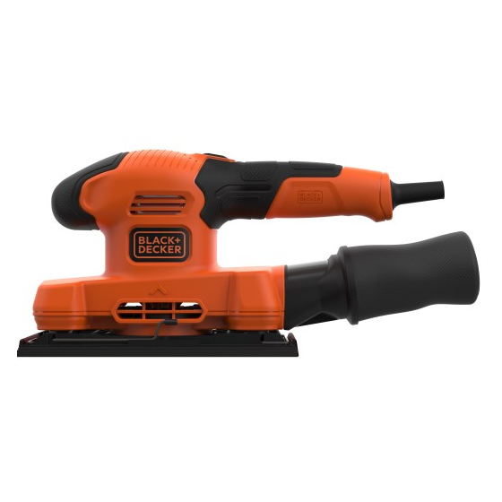 Black&Decker Plateau de ponçage pour ponceuse BEW220 (N598955) Black&Decker Plateau de ponçage pour ponceuse BEW220 (N598955)