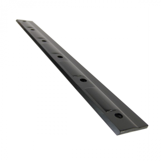 Fers De Rabot Pour Metabo DH330 TYP 2 - HSS, 333x12x1,5mm, Jeu De 2 Lames Réversibles - Marque Helliston