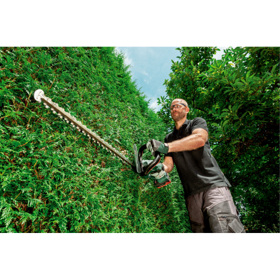 Metabo AHS 18-65 V Taille-haies sans fil 18V 2x4.0Ah (600463000) Metabo AHS 18-65 V Taille-haies sans fil 18V 2x4.0Ah (600463000)