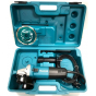 Makita 824736-5 Coffret pour Meuleuse ø115 ou ø125mm (9554NB, GA5030)