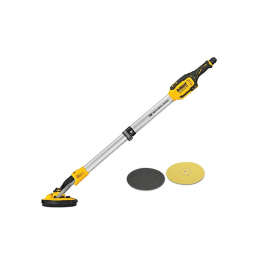 DeWalt DCE800N-XJ Ponceuse girafe excentrique pour plâtre 18V ø225mm (Machine seule)