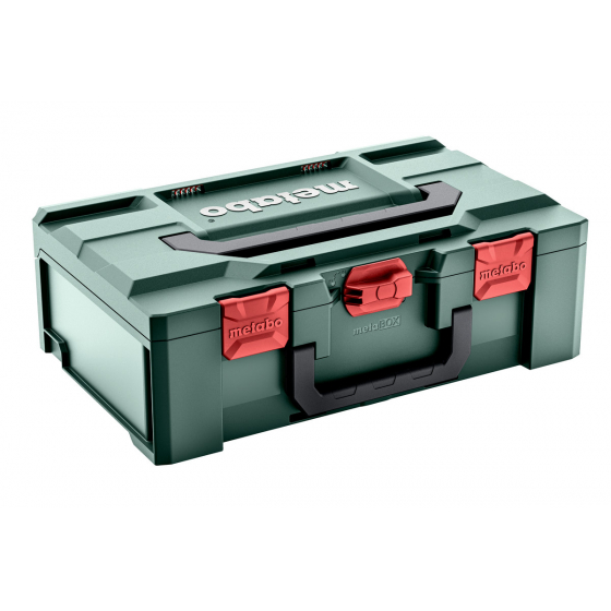 Metabo WPB 18 LTX BL 125 QUICK Meuleuse d'angle ø125mm 18V 2X5.5AH LIHD + metaBOX (613075660)