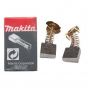 Makita 191957-7 Paire de charbons CB204, CB212, CB201, CB202, CB206