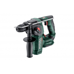 Metabo BH 18 LTX BL 16 Marteau, Perforateur Sans fil 18V + metaBOX (600324840)