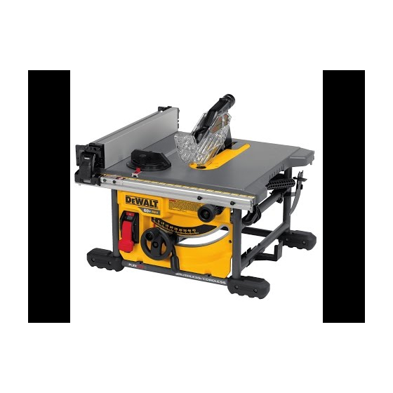 Dewalt N455463 Guide de délignage pour scie sur table DCS7485