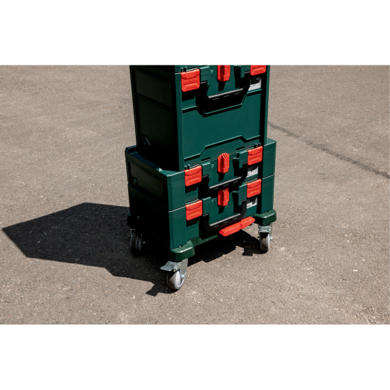 Metabo Chariot roulant pour coffret metaBOX (626894000) Metabo Chariot roulant pour coffret metaBOX (626894000)