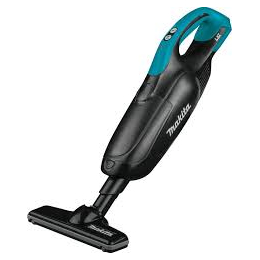 Makita DCL182ZB Aspirateur 18 V Li-Ion 54 mbar (Produit seul)