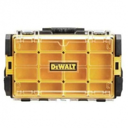 DeWalt Organiseur 12 Compartiments TOUGHSYSTEM 2.0 DWST1-75522
