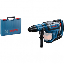 Bosch GBH 18V-45 C Professional Perforateur sans-fil BITURBO SDS max Machine Seule (0611913000)
