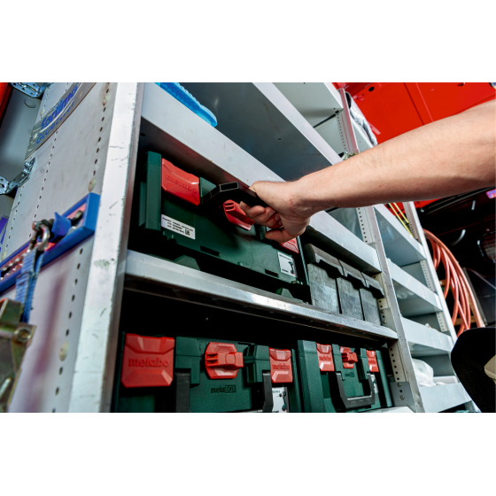 Metabo (626895000) plaque adaptatrice metaBOX