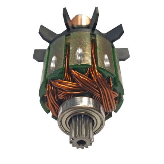 Makita Induit pour perceuse BDF456, BHP456, DDF456, DHP456 (619263-3)