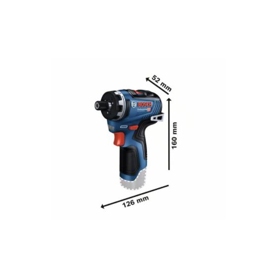 Bosch GSR 12V-35 HX Professional Visseuse sans fil (06019j9102) Bosch GSR 12V-35 HX Professional Visseuse sans fil (06019j9102)