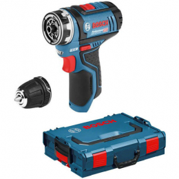 Bosch GSR 12V-15 FC Professional Perceuse-visseuse sans fil (06019F6002)