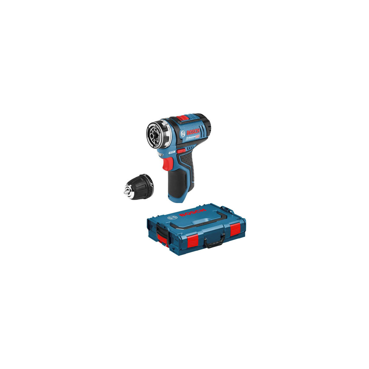 Bosch GSR 12V-15 FC Perceuse-visseuse sans fil