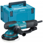 Makita BO6050J Ponceuse, polisseuse excentrique 750W ø150mm avec coffret MAKPAC