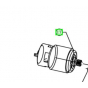 Ryobi Moteur 18V pour perceuse R18DDPLL, R18DDP0, R18DDPNN15S, R18DDPLL13G, R18DDPL13S, R18DDP-LL13T (5131031872)