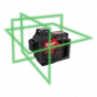 Milwaukee M12 3PL-0C Laser Vert 3 Lignes 360° (4933478103)