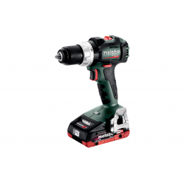 Metabo SB 18 LT BL Perceuse à percussion 18V 2x4.0Ah Li-HD (602316800)