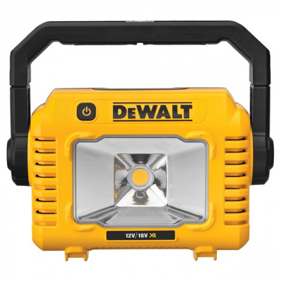 DeWalt DCL077-XJ Projecteur de chantier compact 18V XR