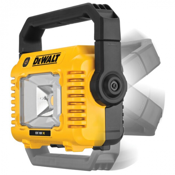 DeWalt DCL077-XJ Projecteur de chantier compact 18V XR
