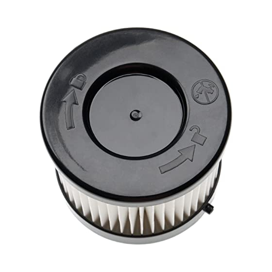 Milwaukee Filtre à plis pour aspirateur M18CV (4931454785)