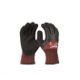 Milwaukee Gants d'hiver de protection Anti-coupure Niveau 3