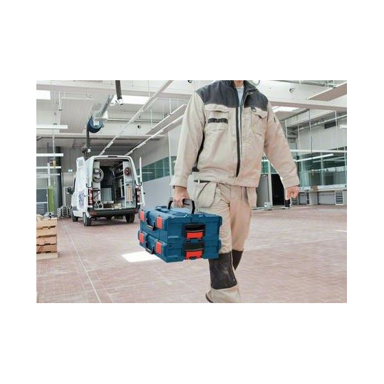 Bosch Coffret L-BOXX 102 + set couleur 13 pièces (1600A001S2)