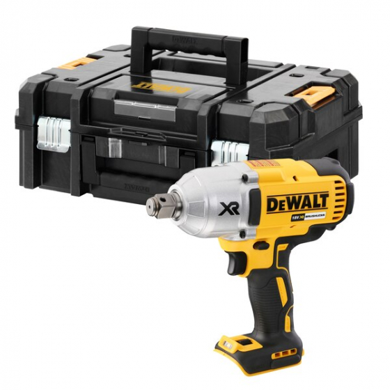 DeWalt DCF897NT-XJ Boulonneuse à choc 18V 3/4" avec coffret TSTAK (Machine Seule)