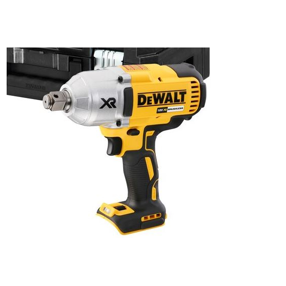 DeWalt DCF897NT-XJ Boulonneuse à choc 18V 3/4" avec coffret TSTAK (Machine Seule)