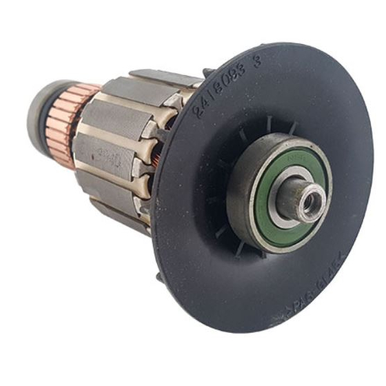 Makita Induit  pour ponceuse à bande 9924DB, 9900B (513294-3)