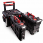 Milwaukee Set Packout 3 Pieces Trolley + 2 Coffrets (4932464244)