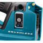 Makita DKP181ZJ Rabot 18V 82 mm Brushless avec coffret Makpac