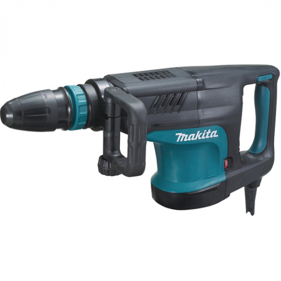 Makita HM1203C Burineur SDS-Max 19,1 Joules 1510W avec coffret de transport Makita HM1203C Burineur SDS-Max 19,1 Joules 1510W avec coffret de transport