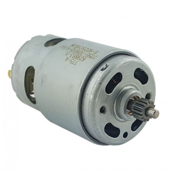 Makita Moteur pour perceuse 6390D, 8390D, MT071, MT081, 6391D, 8391D, BDF453, BHP453,DDF453.. (629937-8)