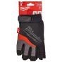 Milwaukee Gants mitaines de protection