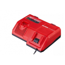 Milwaukee M12-18SC Chargeur de batterie super rapide 13,5Ah M12 et M18 (4932471736)