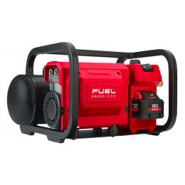 Milwaukee M18 FAC-0 Compresseur de chantier silencieux compact sans fil 18V FUEL (4933472166)