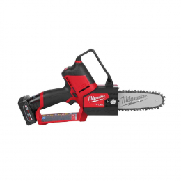 Milwaukee M12 FHS-602X Tronçonneuse d'élagage HATCHET 12V Fuel 2x6.0Ah (4933472212)