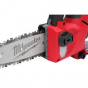 Milwaukee M12 FHS-0 Tronçonneuse d'élagage HATCHET 12V Fuel machine seule (4933472211)