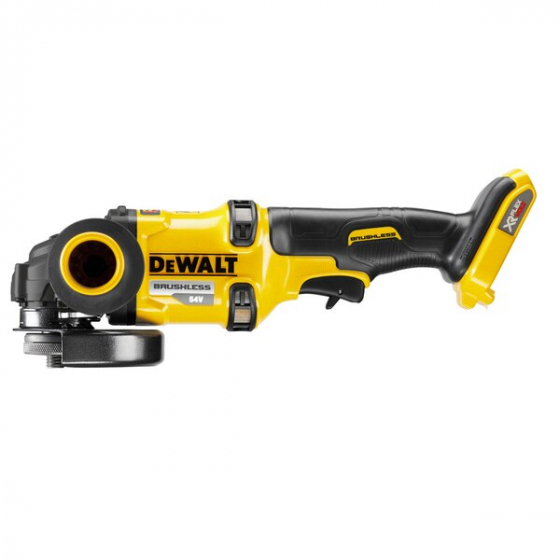 Dewalt DCG418NT-XJ Meuleuse ø125mm 54V Flexvolt + Coffret T-Stak (Machine seule)