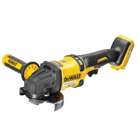 Dewalt DCG418NT-XJ Meuleuse ø125mm 54V Flexvolt + Coffret T-Stak (Machine seule)